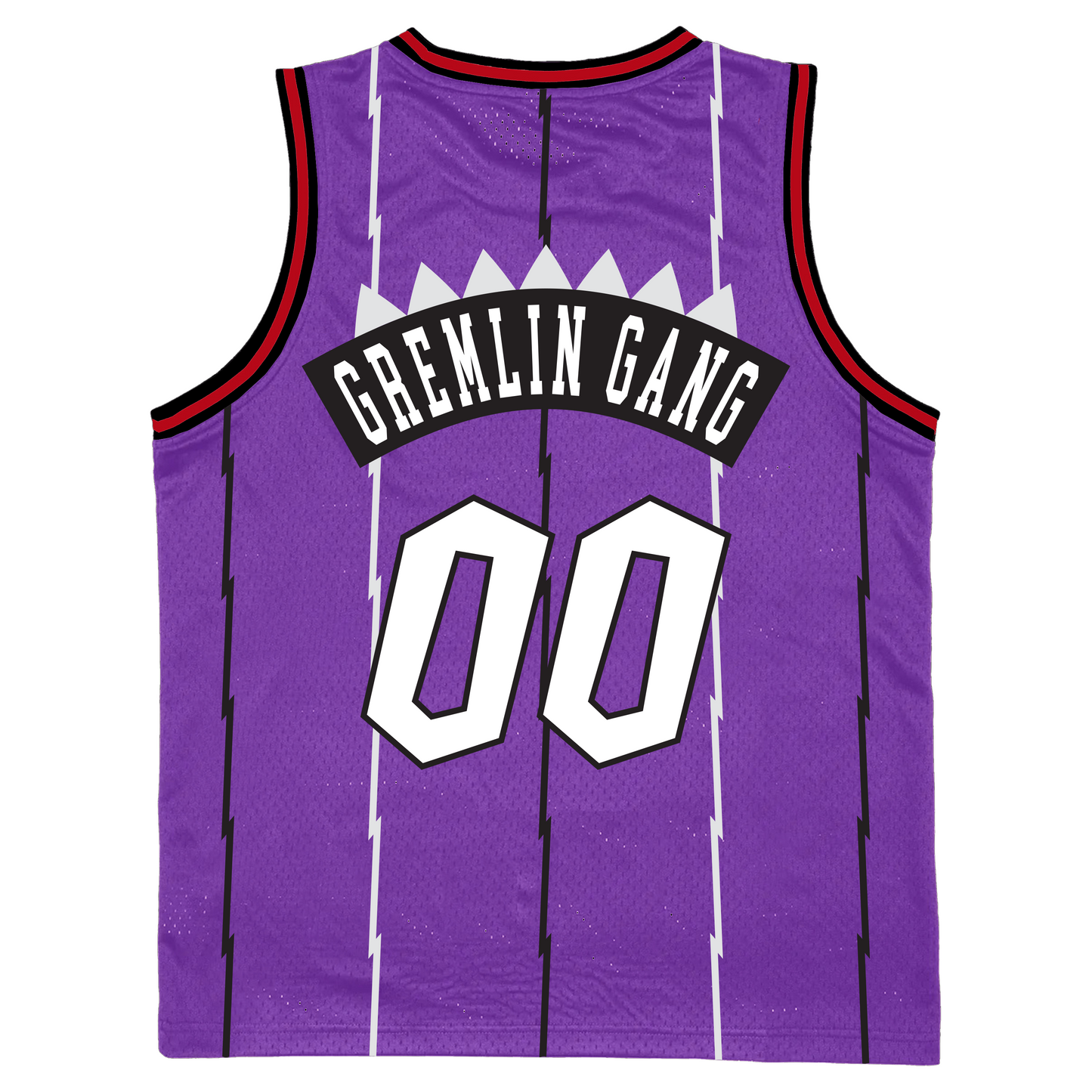 PURPLE GREMLIN AAU JERSEY