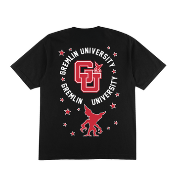 GREMLIN UNIVERSITY ALL-STAR TEE (WHITE)