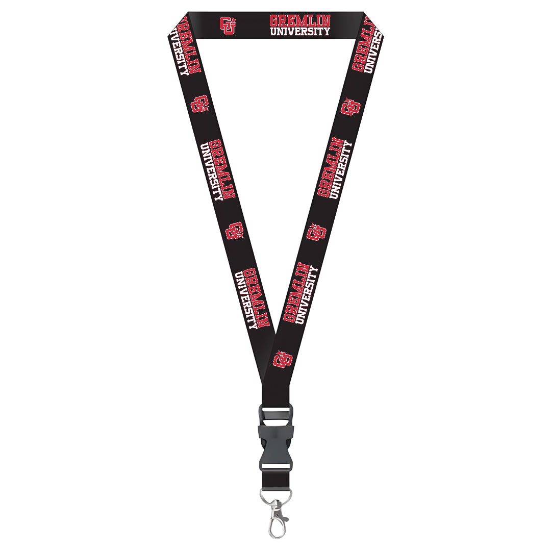 Gremlin University Lanyard – GREMLIN GANG